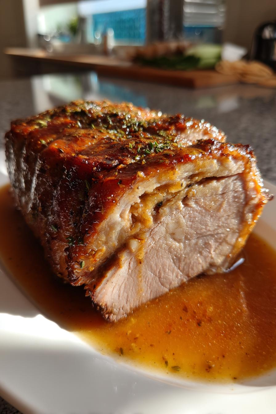 Perfektes Schweinebraten Rezept: So gelingt der saftige Klassiker in 2 ...